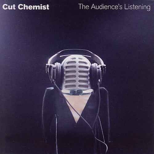 The Audience's Listening [CD]