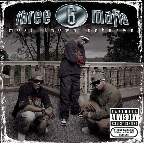 Three 6 Mafia - Most Known Unknown [CD]