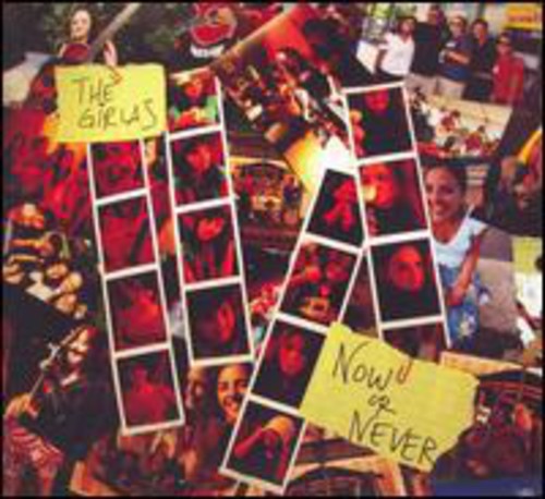 Girlas - Now or Never [Digipak]