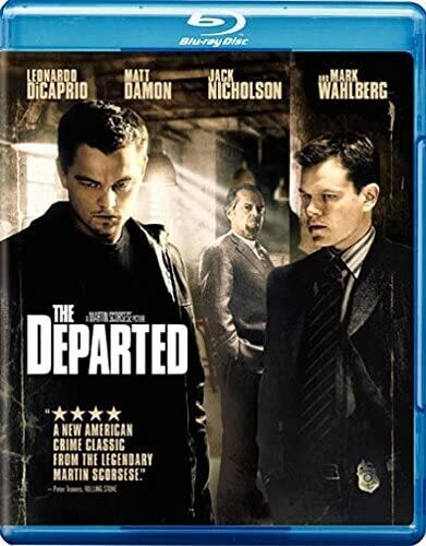 Departed - Departed - Blu-ray