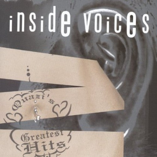 Inside Voices - Quazis Greatest Hits Music CD