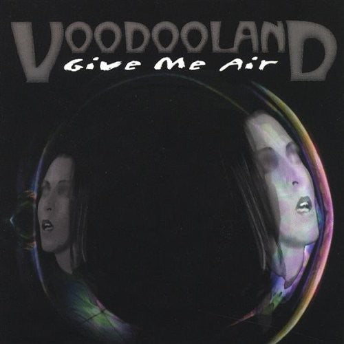 Pre-Order: Give Me Air [CD]