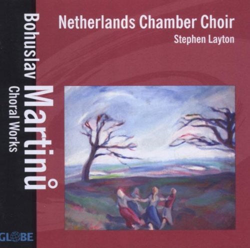 Netherlands Chamber Choir - Choral Works [CD]