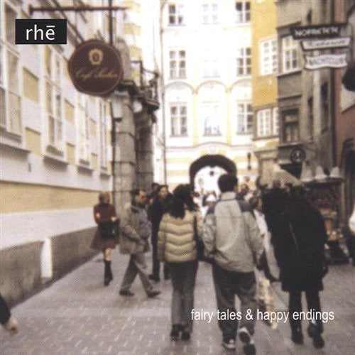 Rhe - Fairy Tales & Happy Endings [CD]