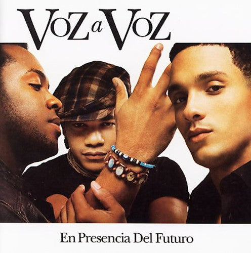 Voz A Voz - En Presencia del Futuro [CD]