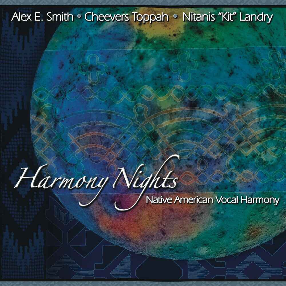 Harmony Nights [CD]