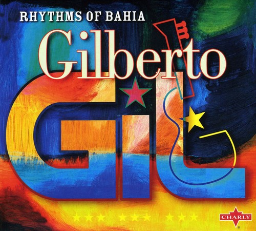 Gilberto Gil - Rhythms of Bahia Music CD