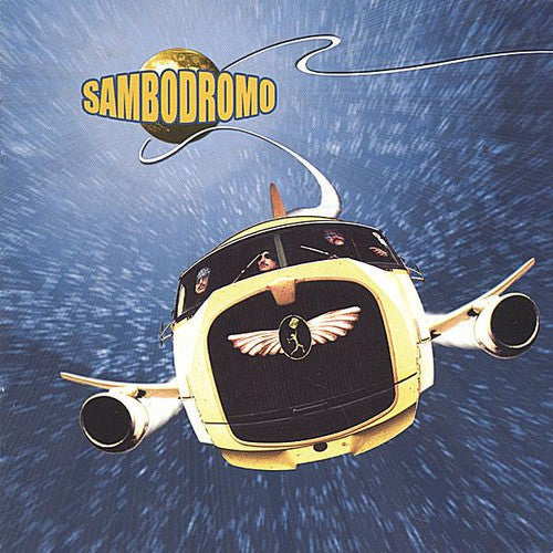 Sambodromo - Abfahrt Music CD