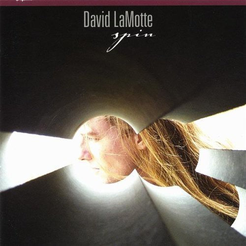 David Lamotte - Spin Music CD