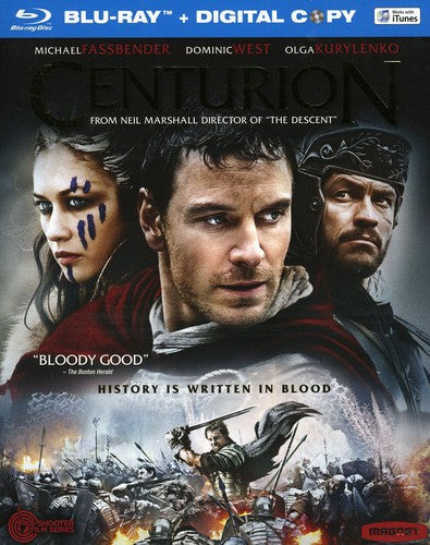 Centurion Bd - Centurion Bd - Blu-ray