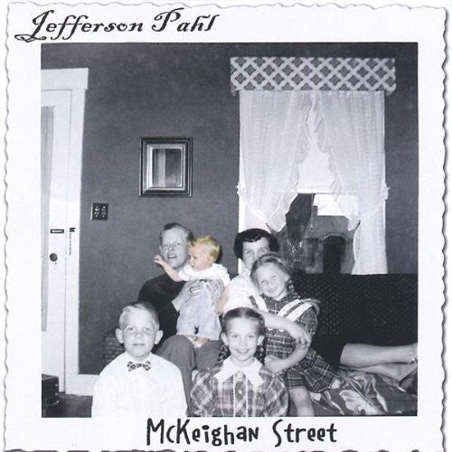 Jefferson Pahl - McKeighan Street [CD]