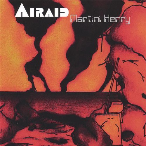 Martini Henry - Airaid [CD]
