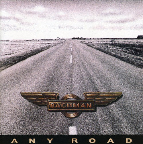 Randy Bachman - Any Road [CD]
