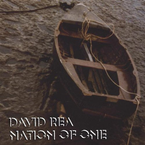David Rea - Nation of One [CD]
