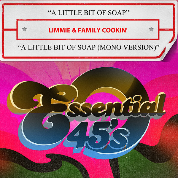 Little Bit Of Soap (Mod) [CD]