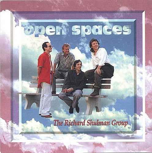 Open Spaces [CD]