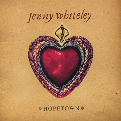 Jenny Whiteley - Hopetown [CD]
