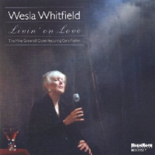 Wesla Whitfield - Livin on Love [CD]