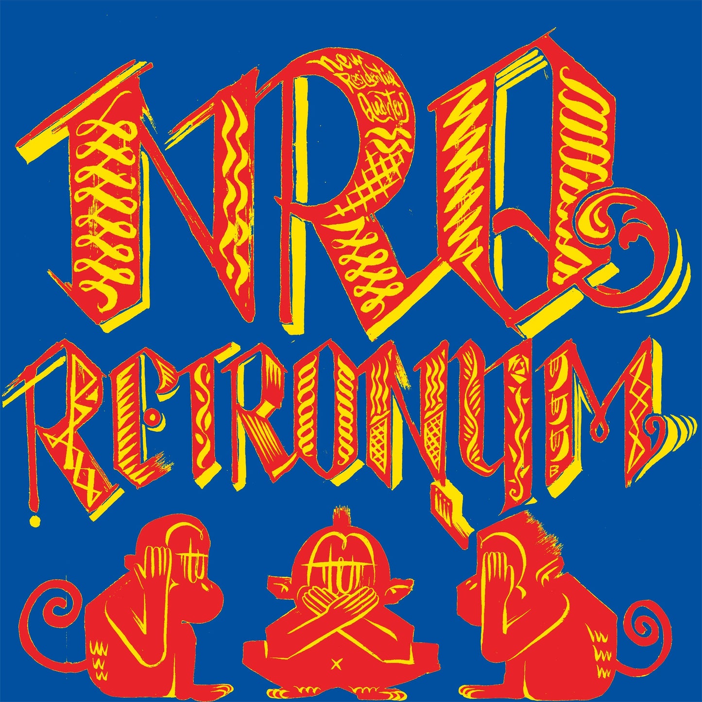Nrq - Retronym [Limited Edition]