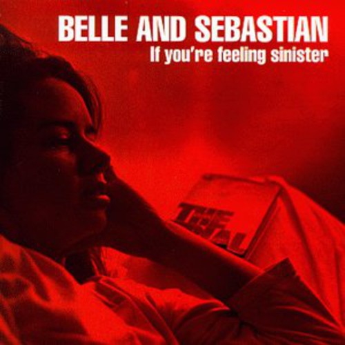 Belle And Sebastian - If You're Feeling Sinister [LP] Vinyl Record