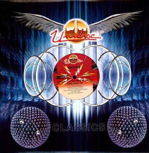 There for the Grace of God Go I [LP]