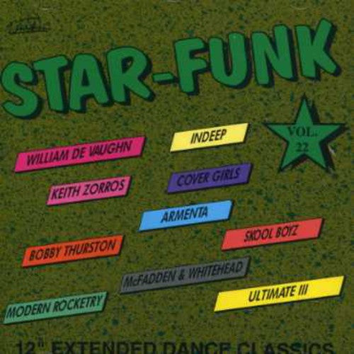 Star Funk - Vol. 22 [Import]