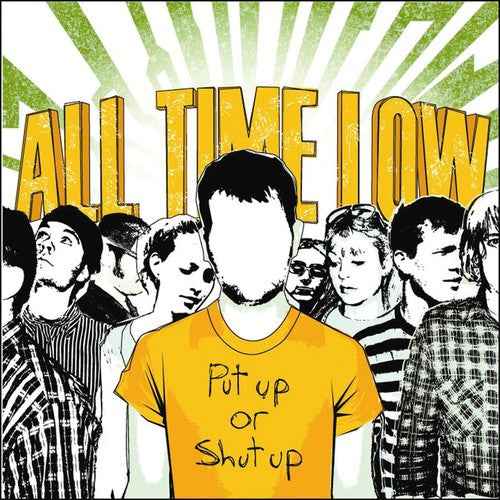 Put Up or Shut Up [CD]