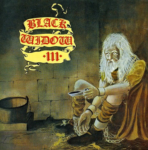 Black Widow - Iii (Mini Lp Sleeve) [Import]