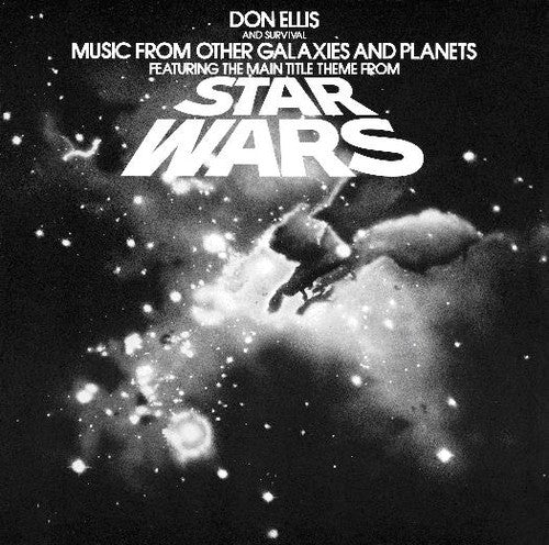 Don Ellis - Music From Other Galaxies & Planets [CD]