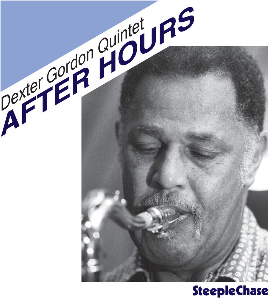 Dexter Gordon - After Hours [CD]