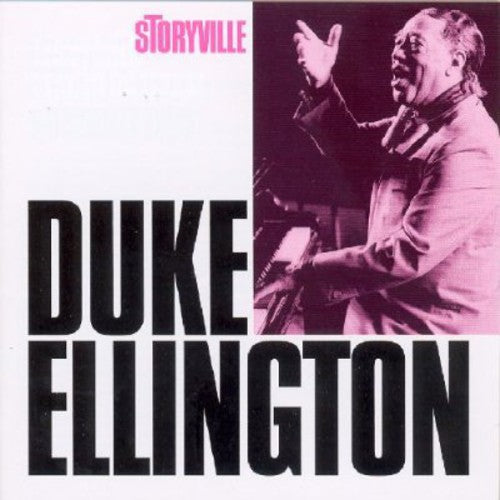Duke Ellington - Master of Jazz Music CD
