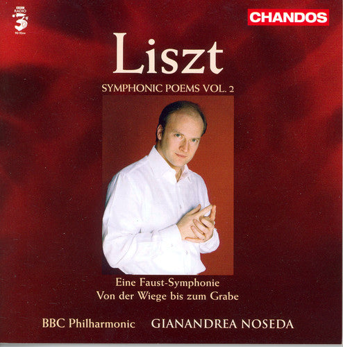 Gianandrea Noseda - Symphonies Poems 2 [CD]