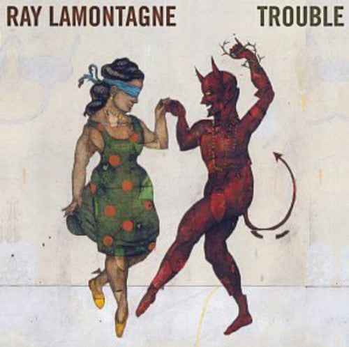 Trouble [CD]
