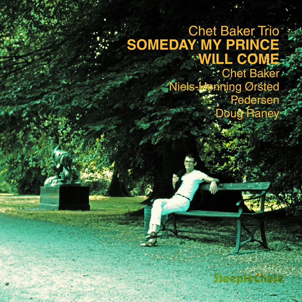 Chet Baker - Someday My Prince Will Come [Import]