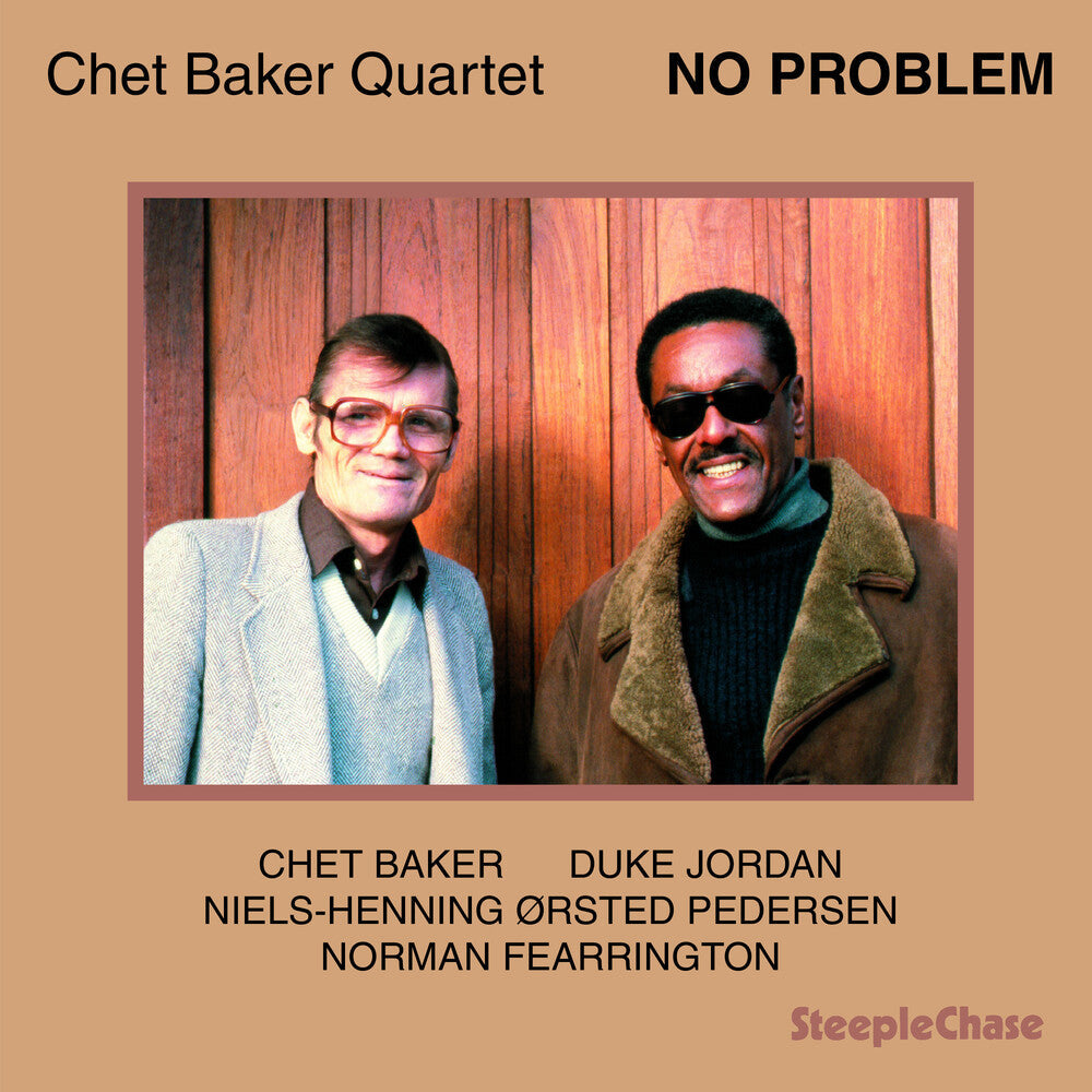 No Problem [Import]