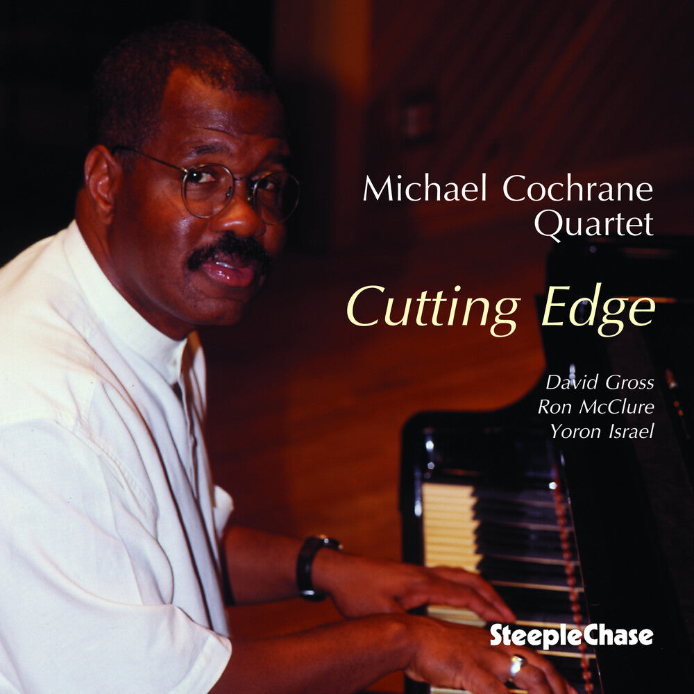 Michael Cochrane - Cutting Edge [CD]