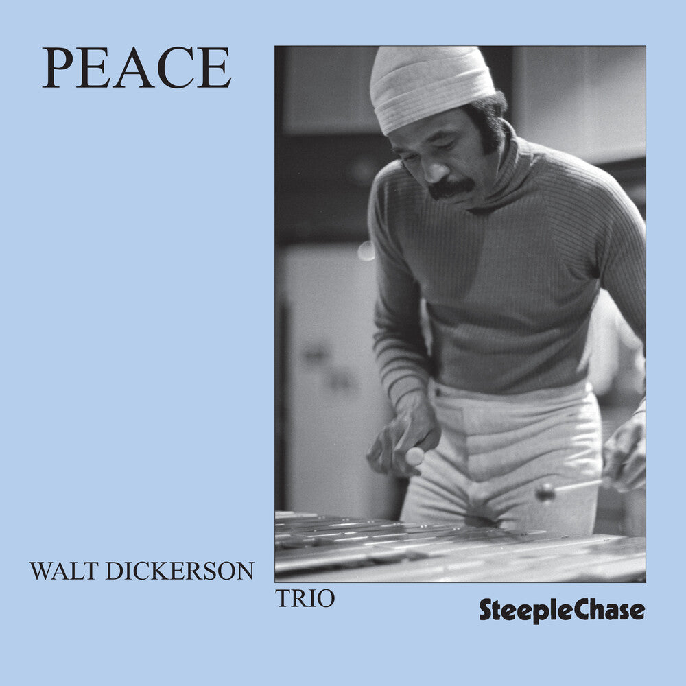 Walt Dickerson - Peace [CD]