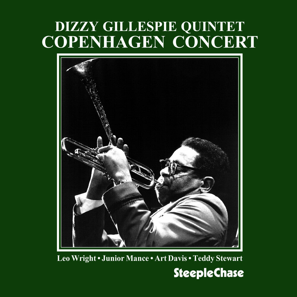 Dizzy Gillespie - Copenhagen Concert [Import]