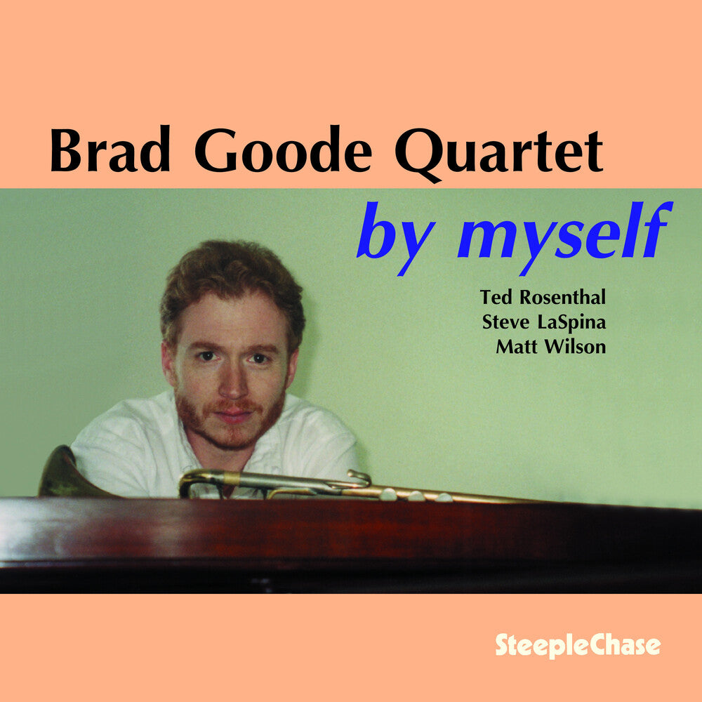 Brad Goode - By Myself [CD]