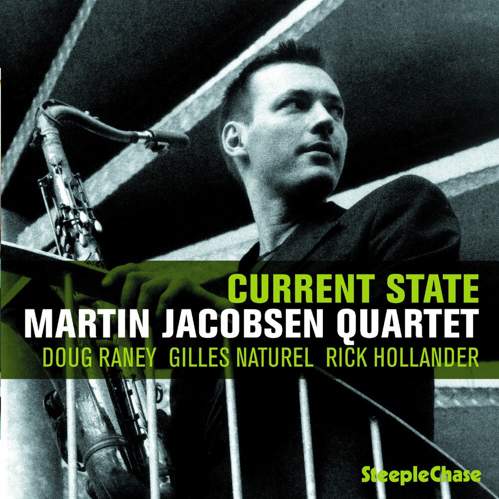 Martin Jacobsen - Current State [Import]