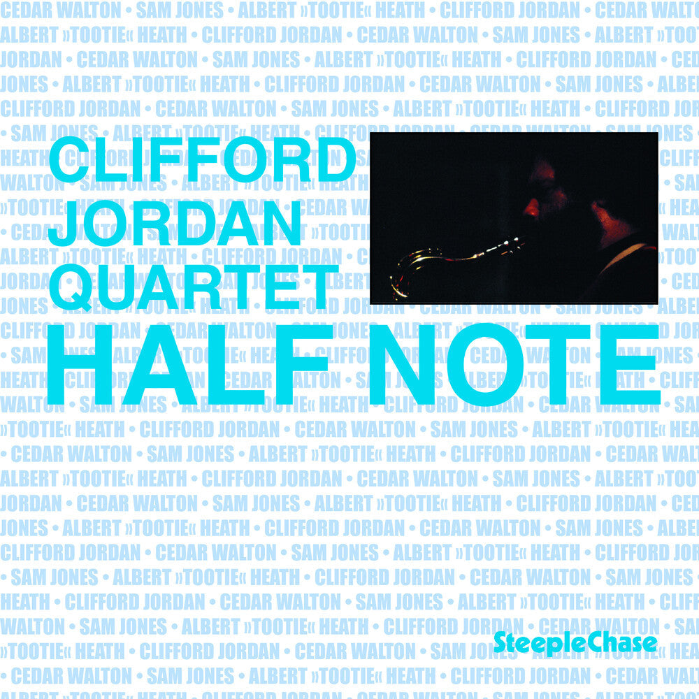 Clifford Jordan - Half Note [Import]