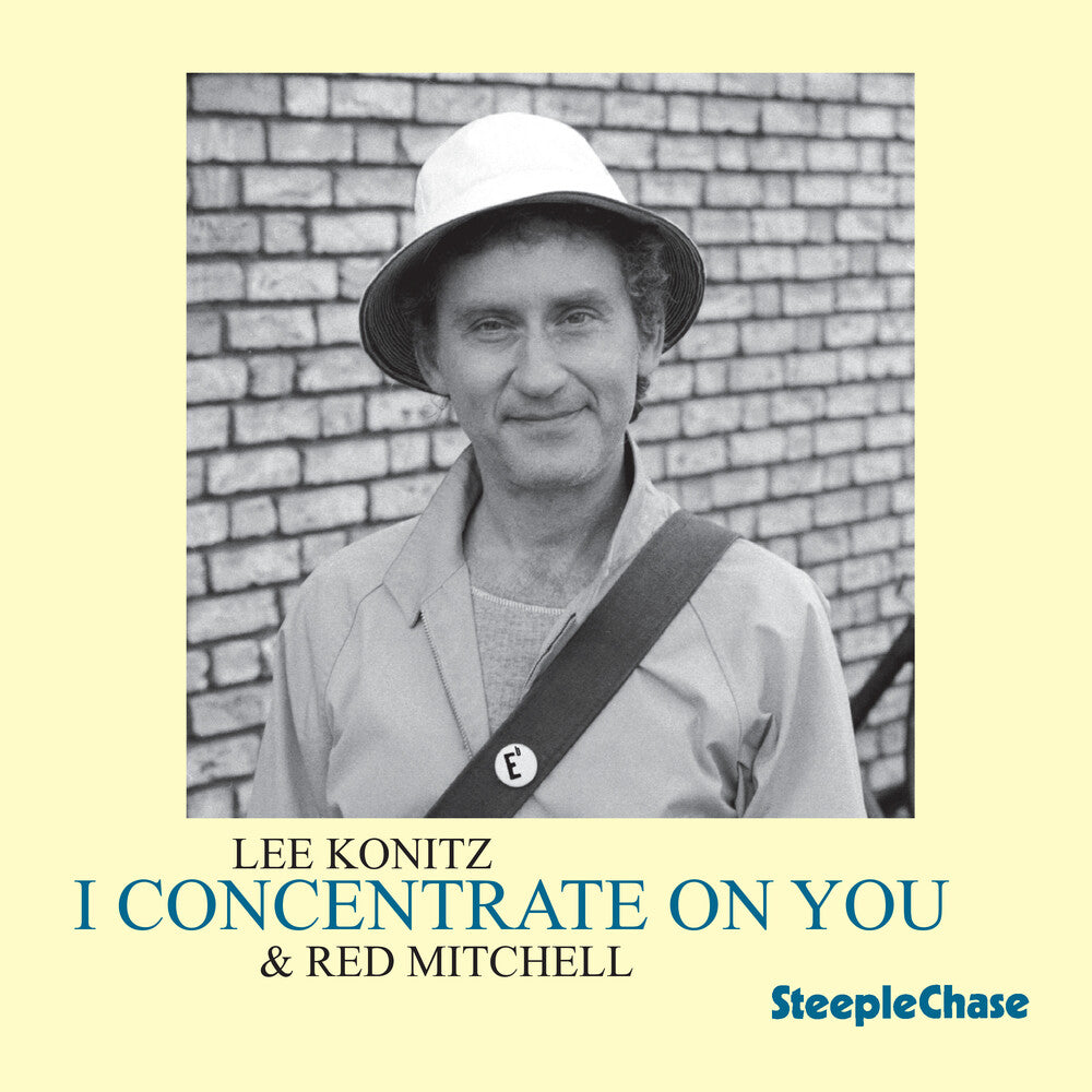 Lee Konitz & Red Mitchell - I Concentrate On You [Import]