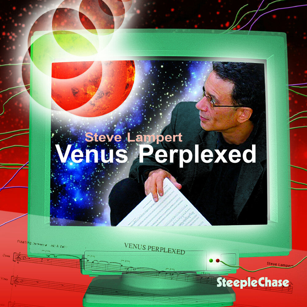 Steve Lamper - Venus Perplexed Music CD