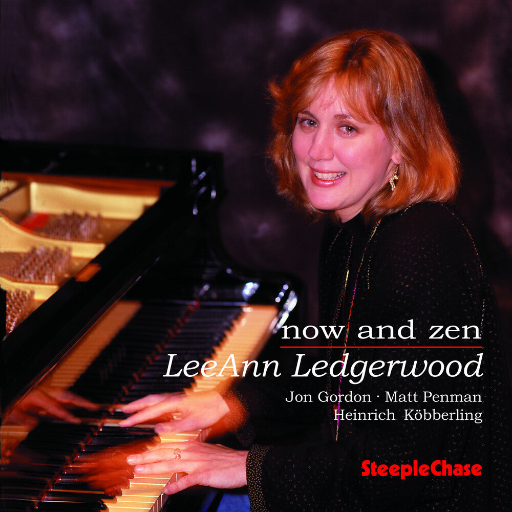 Leeann Ledgerwood - Now & Zen [CD]