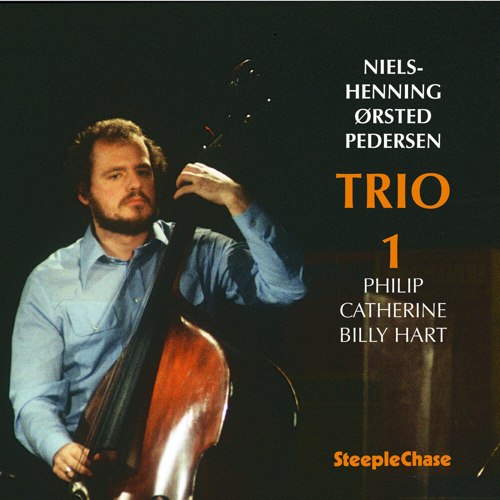 Niels Pedersen -Henning Orsted - Trio 1 [Import]