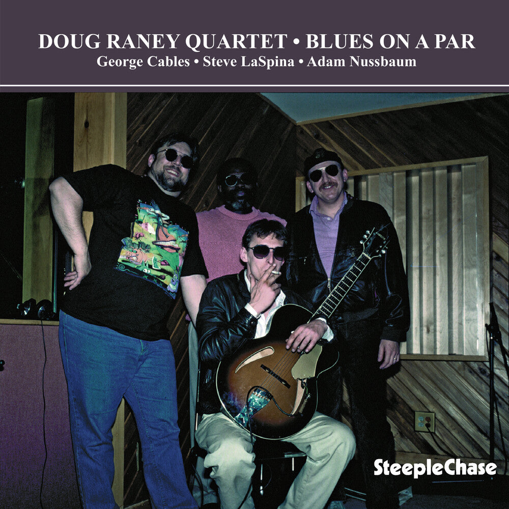 Doug Raney - Blues On A Par [Import]
