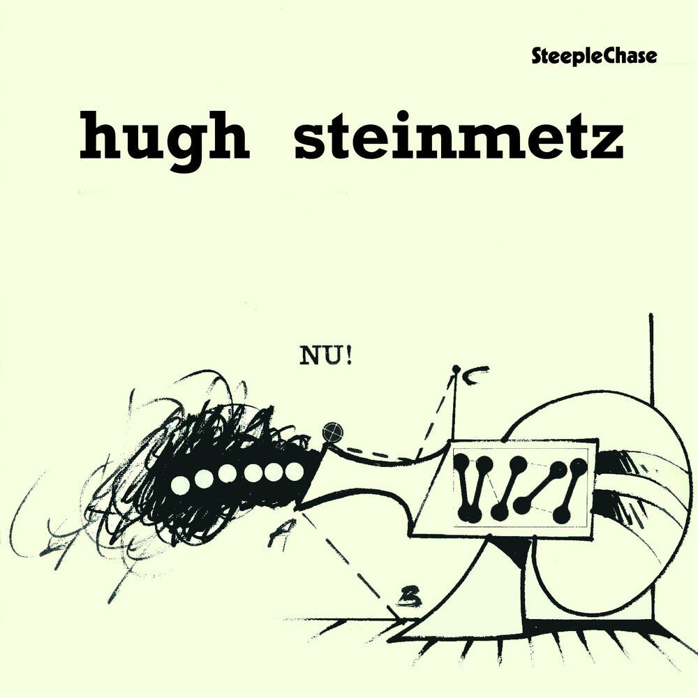 Hugh Steinmetz - Nu [CD]