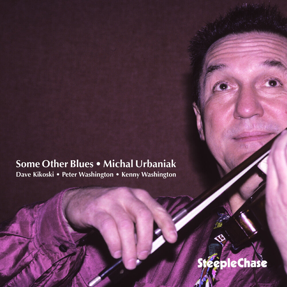 Michal Urbaniak - Some Other Blues [CD]