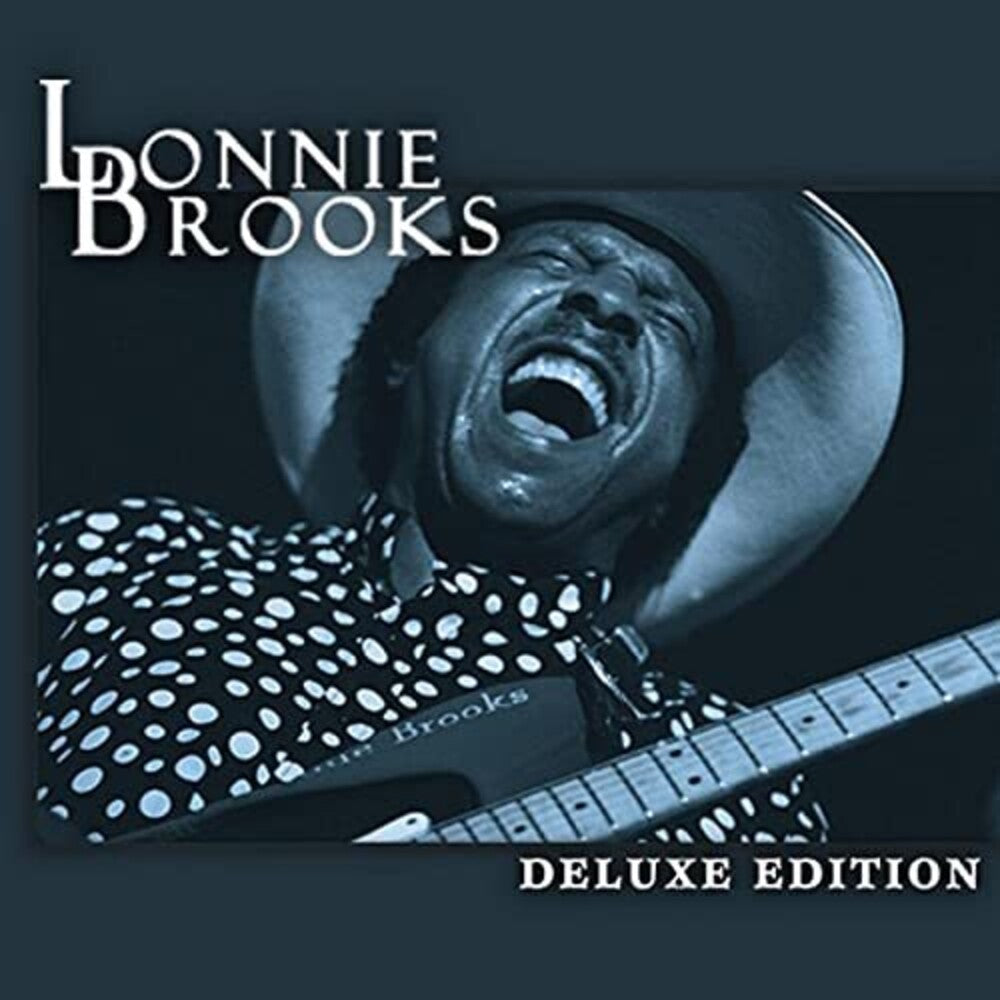 Lonnie Brooks - Deluxe Edition [CD]