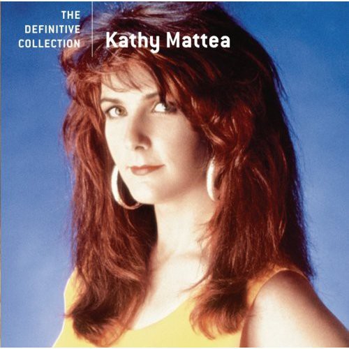 Kathy Mattea - Definitive Collection [CD]